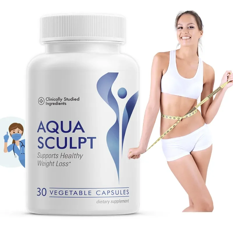 AquaSculpt single bottles fit girl
