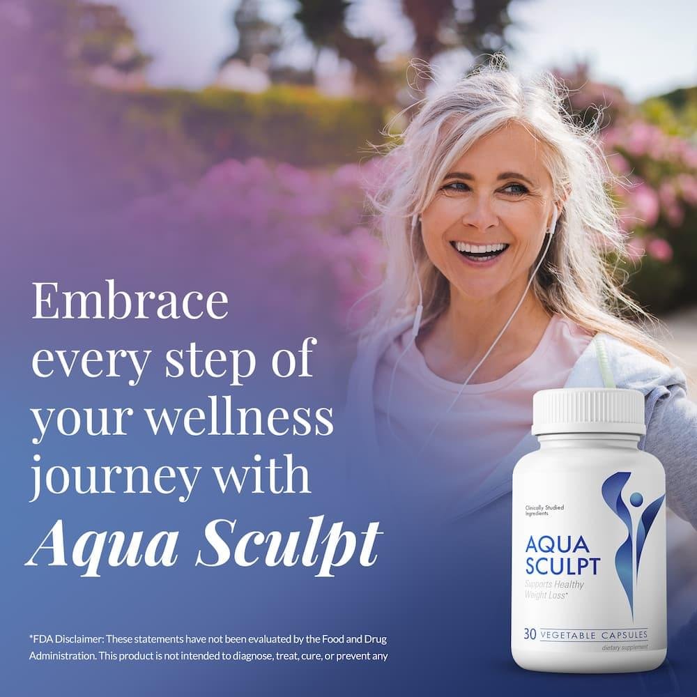 AquaSculpt single bottle